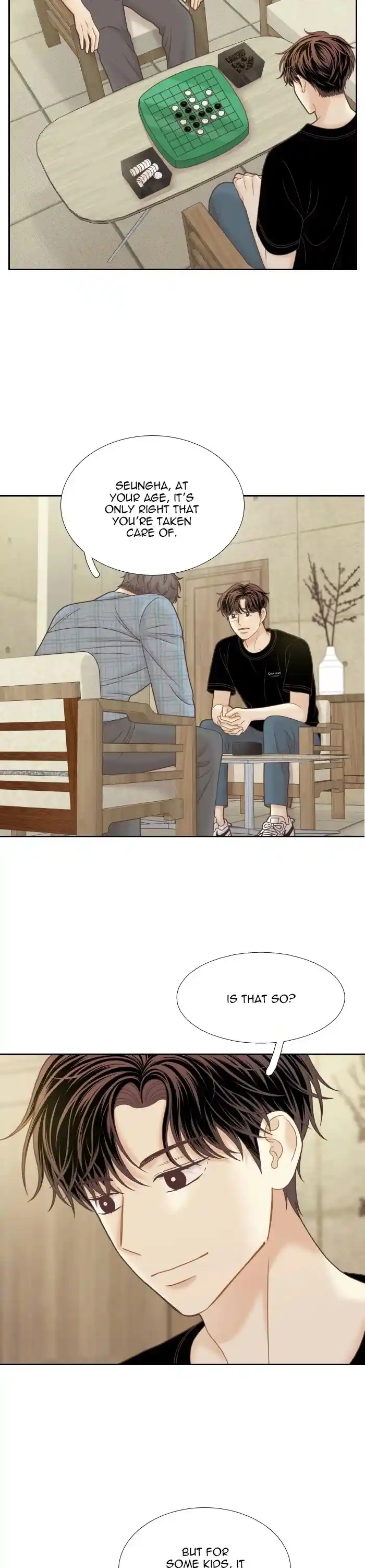 Girl's World Chapter 329