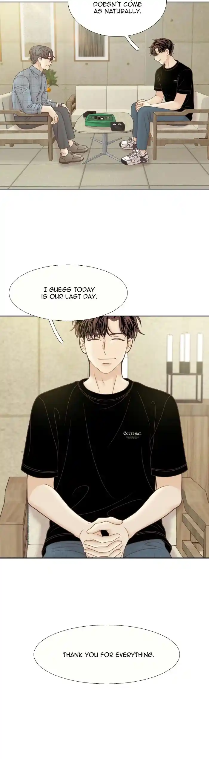 Girl's World Chapter 329