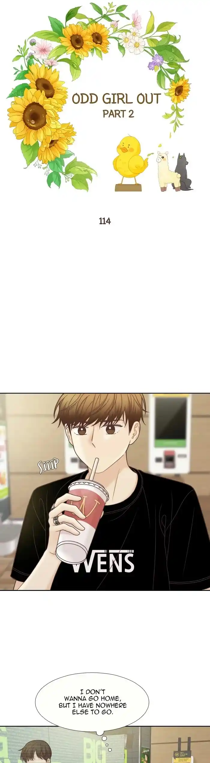 Girl's World Chapter 329