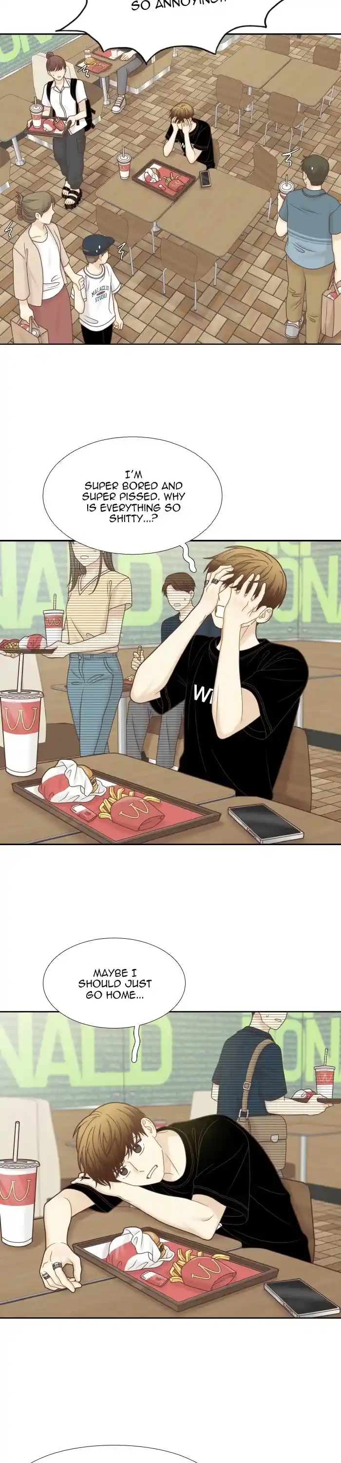 Girl's World Chapter 329