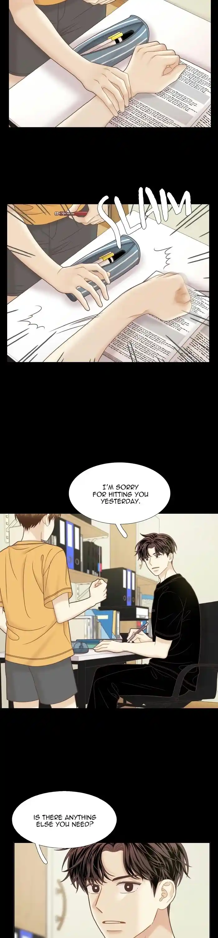 Girl's World Chapter 329