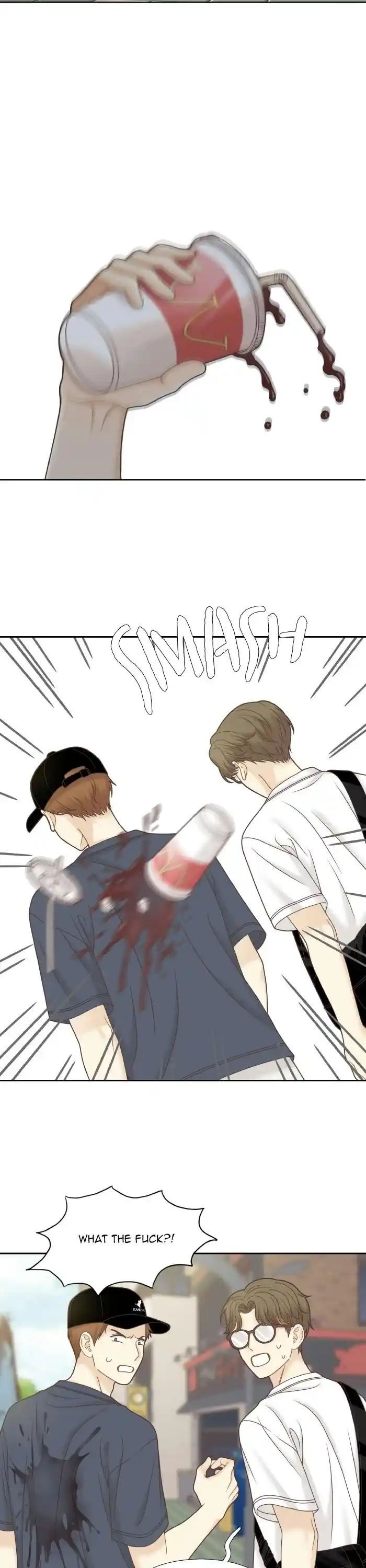 Girl's World Chapter 329