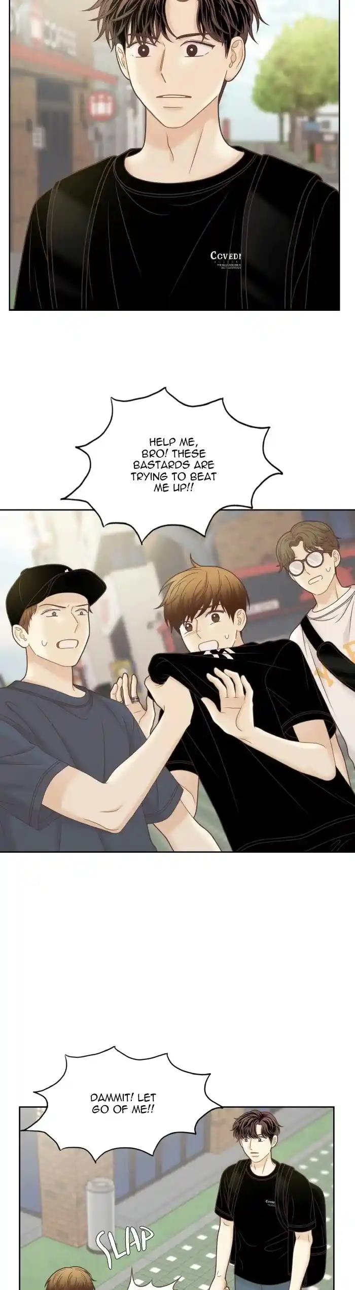 Girl's World Chapter 329