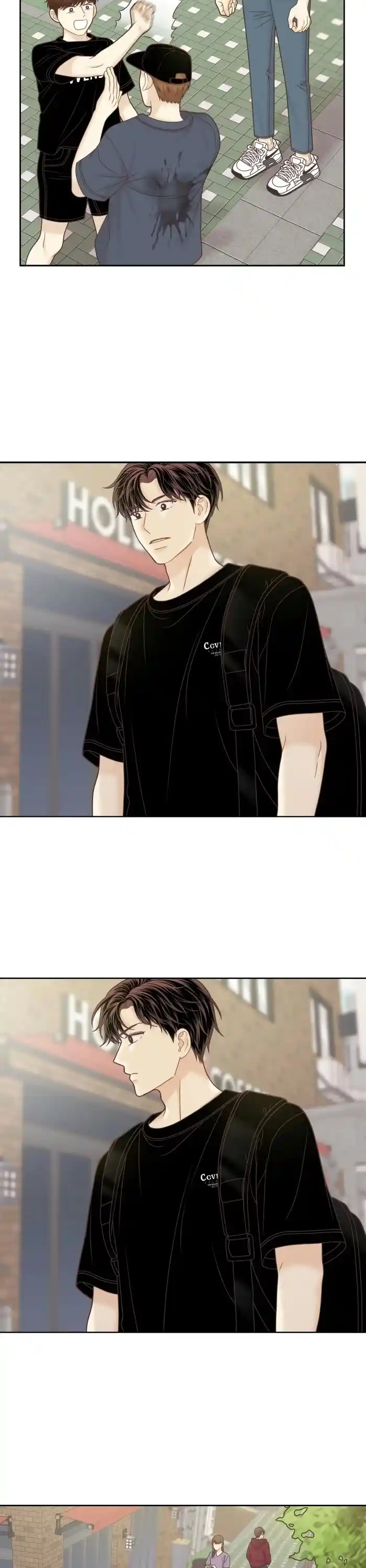 Girl's World Chapter 329