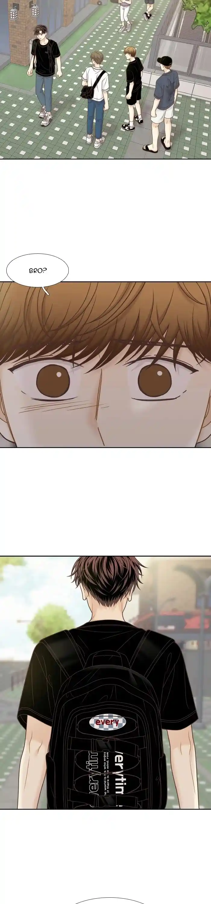 Girl's World Chapter 329