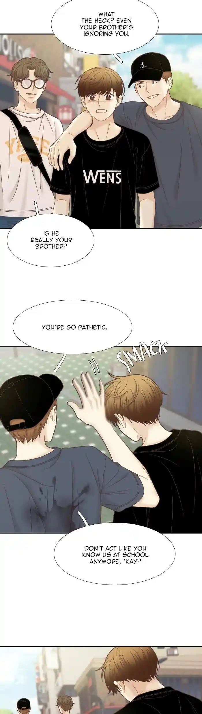 Girl's World Chapter 329