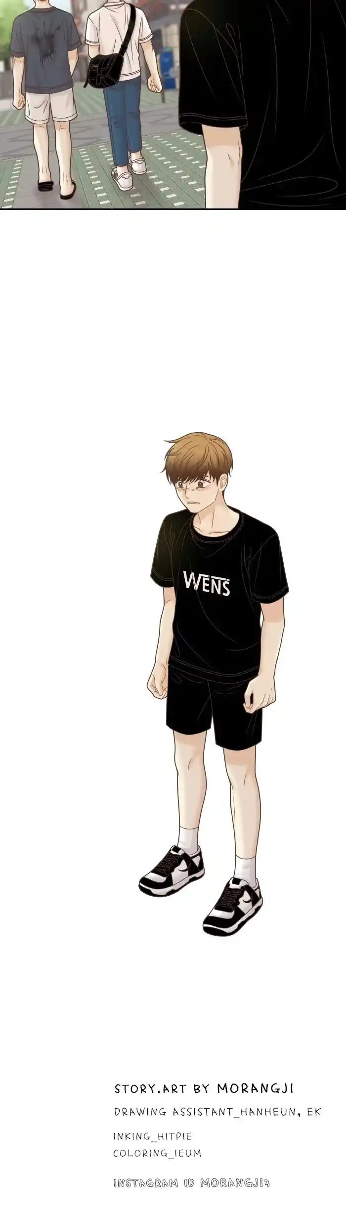 Girl's World Chapter 329