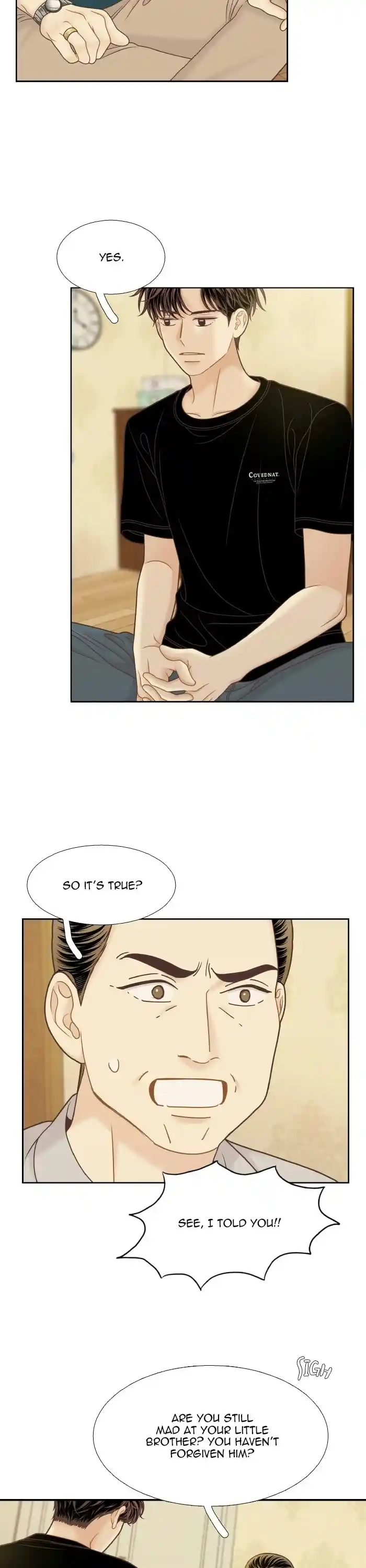 Girl's World Chapter 330