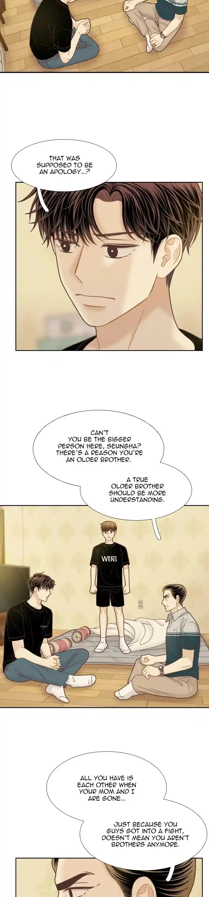 Girl's World Chapter 330