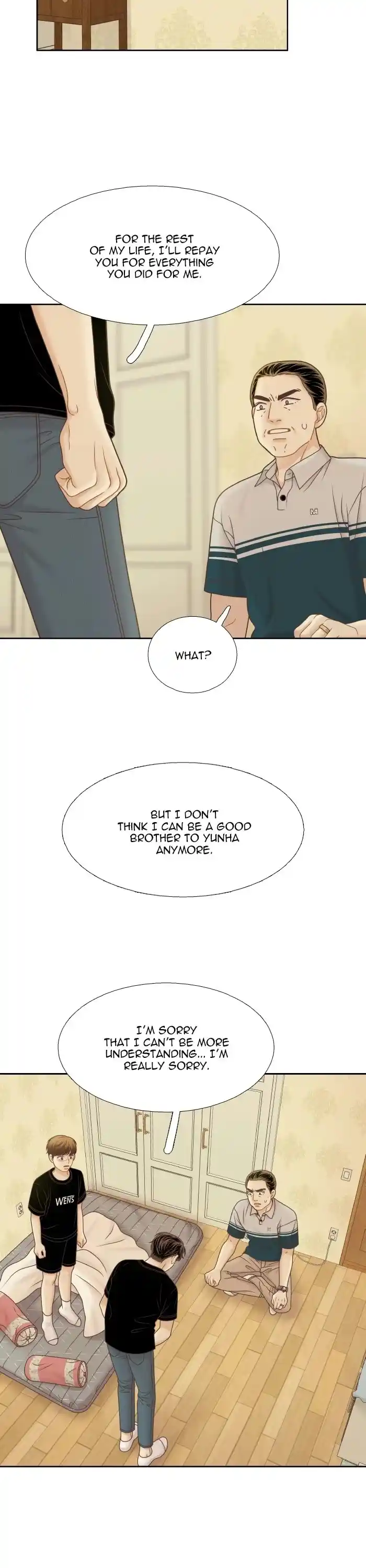 Girl's World Chapter 330