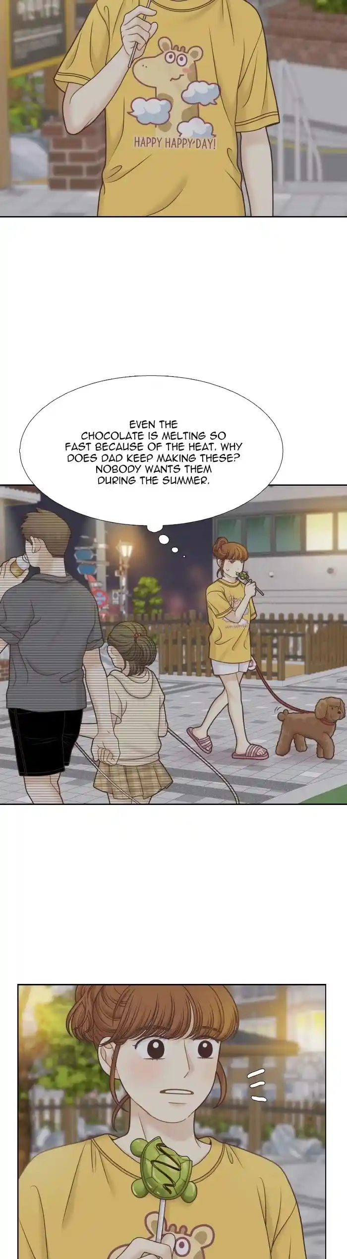 Girl's World Chapter 330