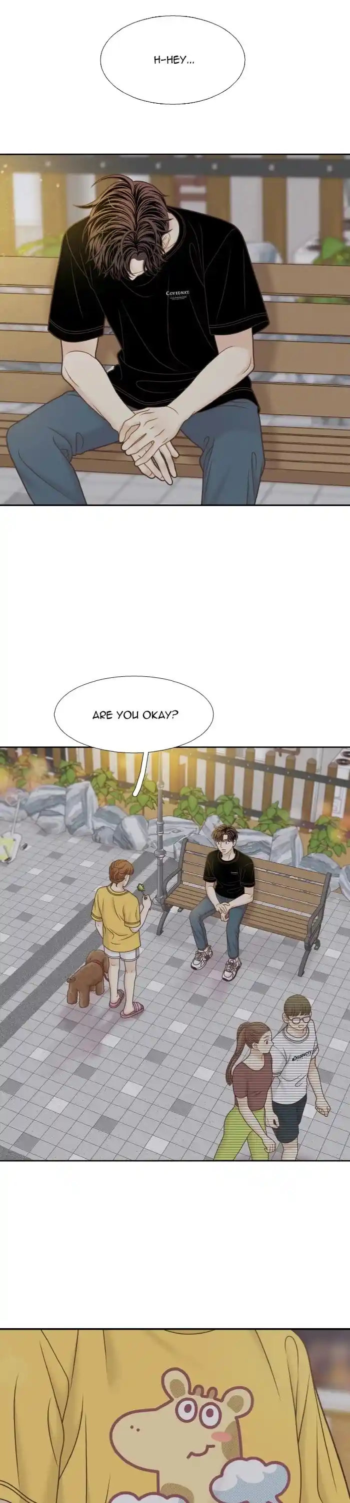 Girl's World Chapter 330