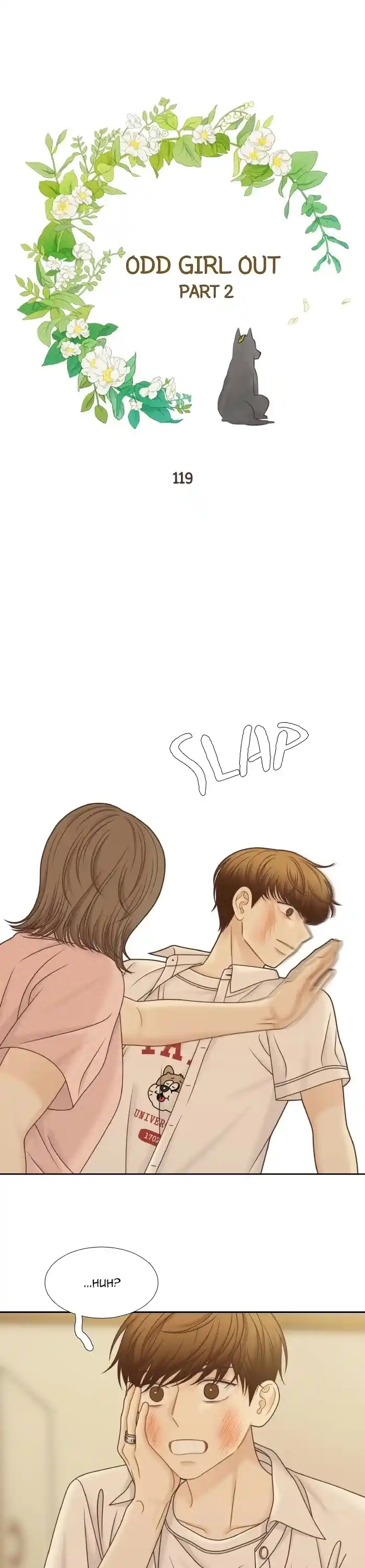 Girl's World Chapter 334