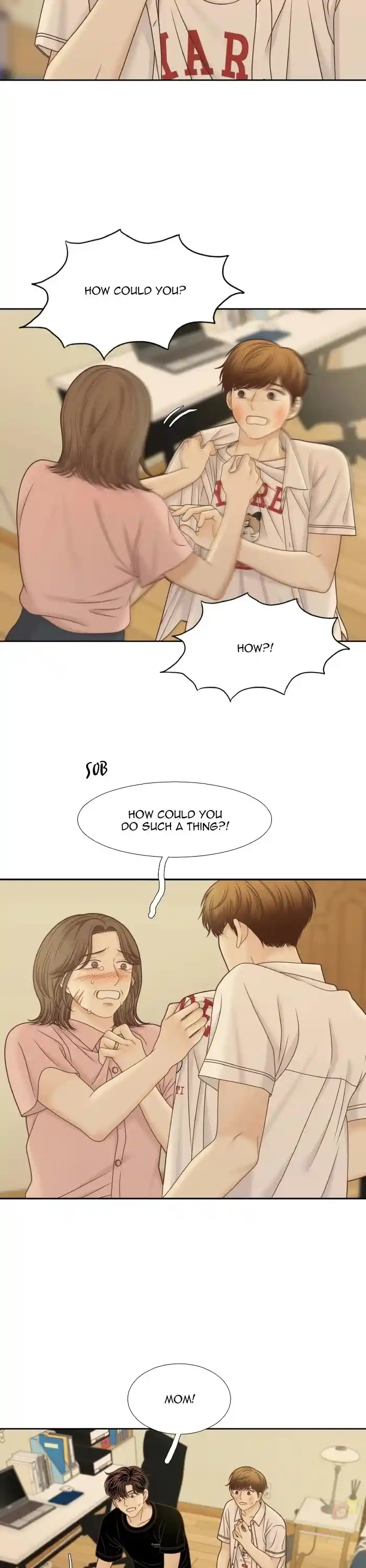 Girl's World Chapter 334