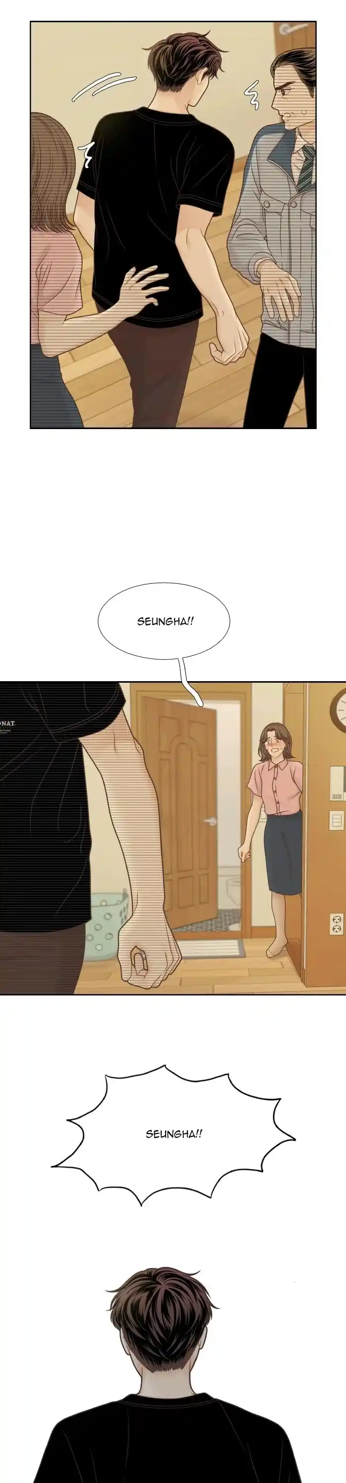 Girl's World Chapter 334