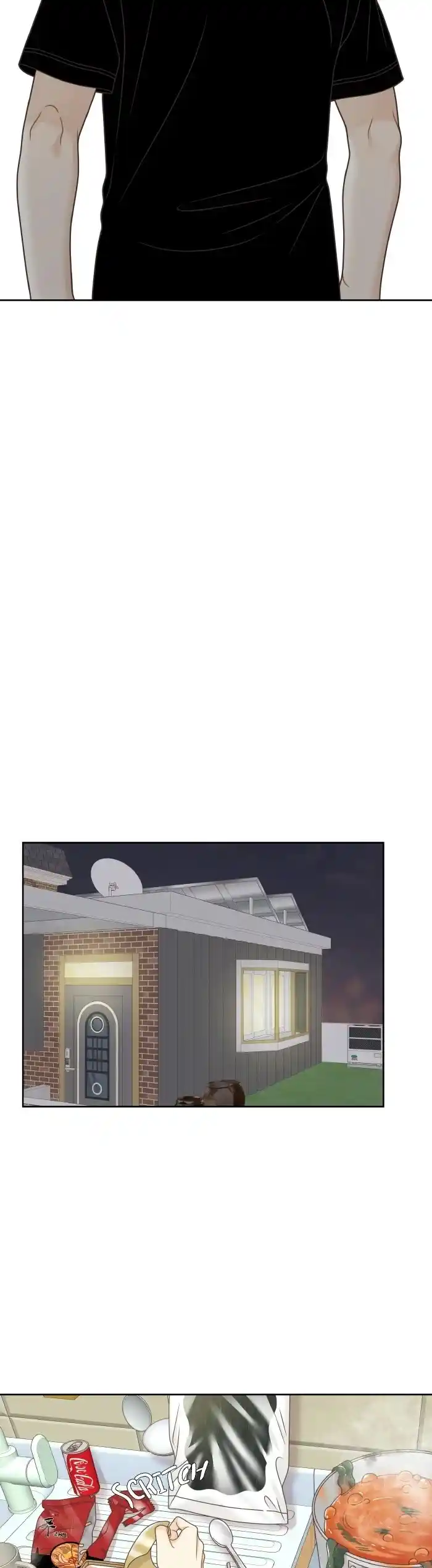 Girl's World Chapter 334