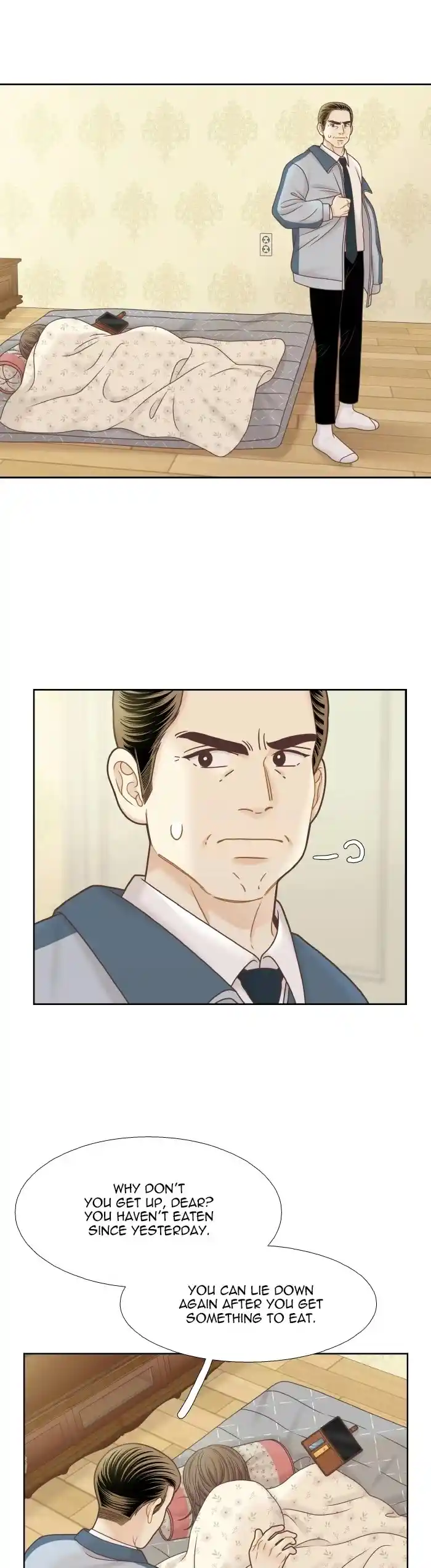 Girl's World Chapter 334