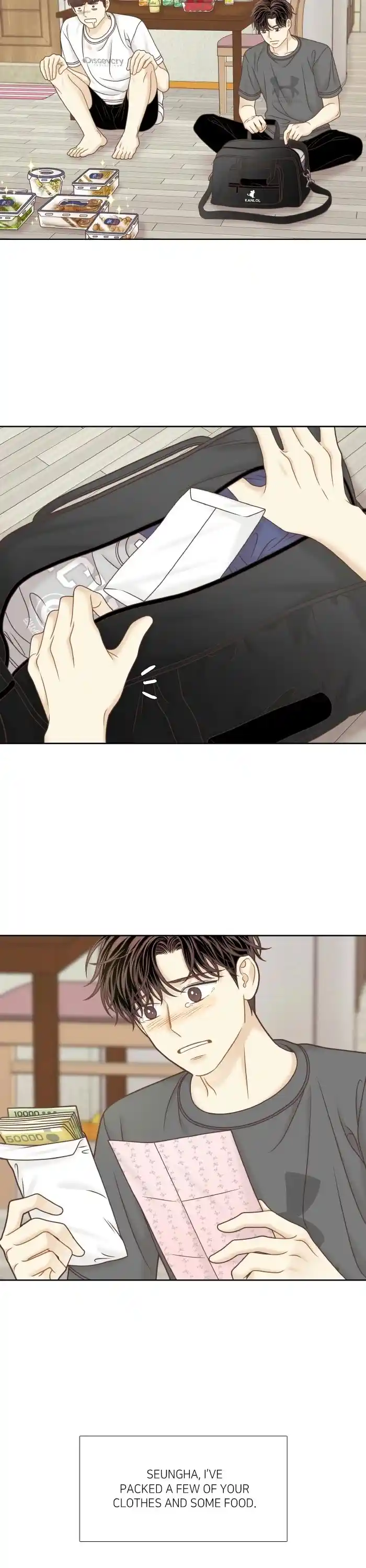 Girl's World Chapter 334