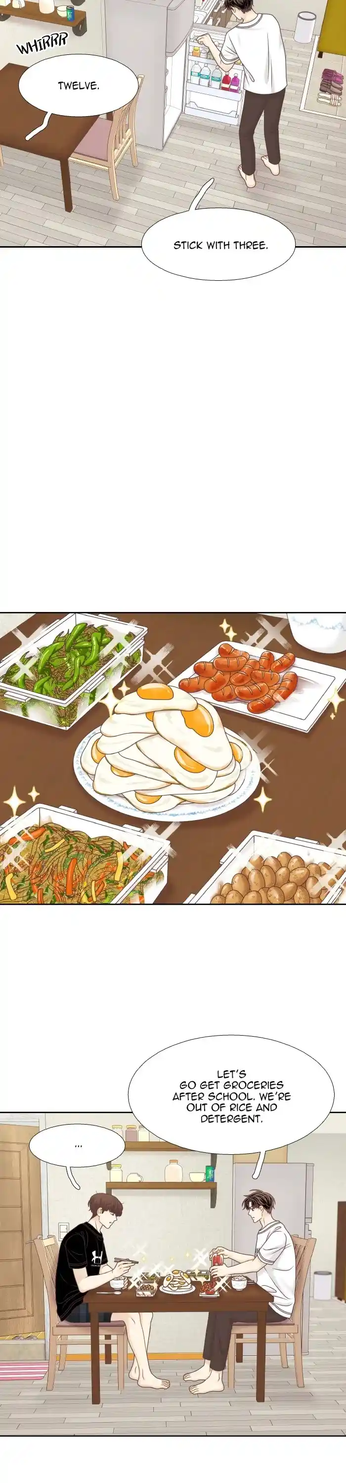 Girl’s World Chapter 335