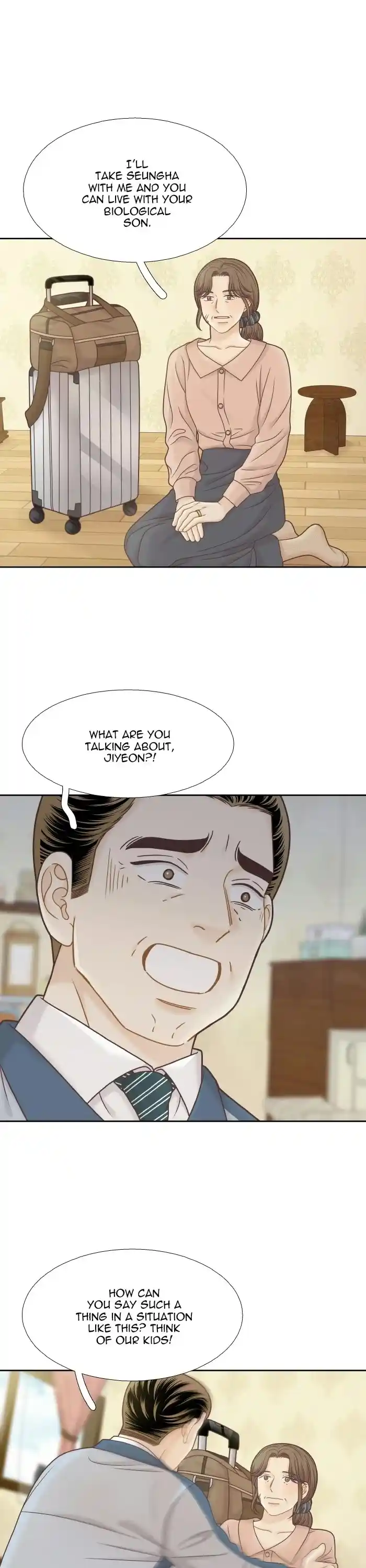 Girl’s World Chapter 336