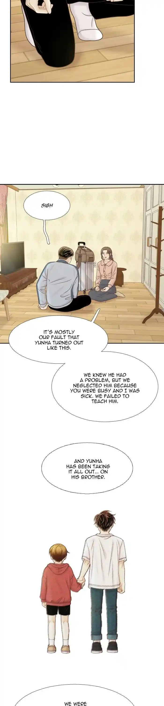 Girl’s World Chapter 336