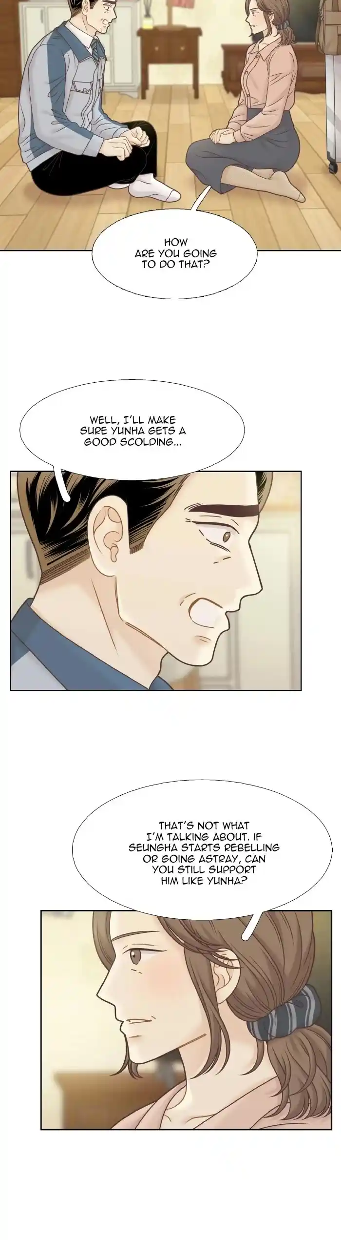 Girl’s World Chapter 336