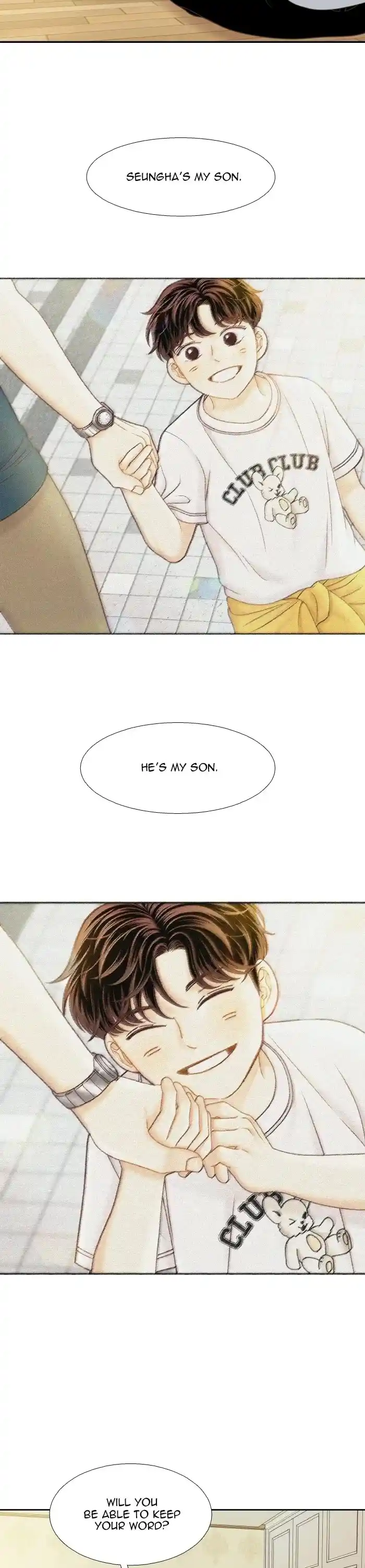 Girl’s World Chapter 336