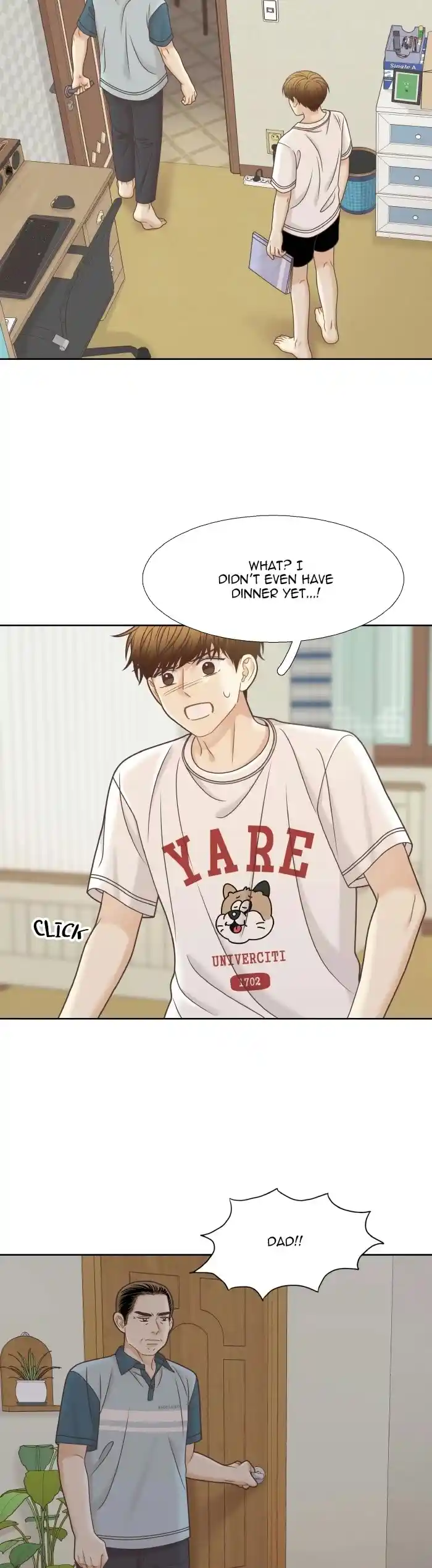 Girl’s World Chapter 336