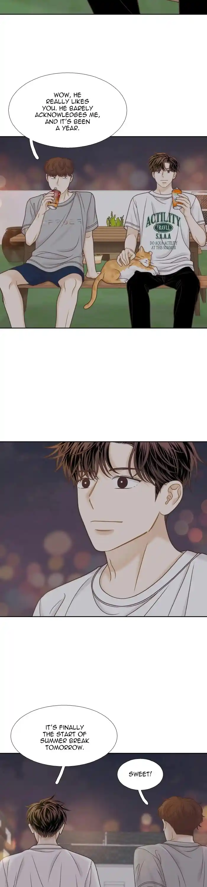 Girl’s World Chapter 336