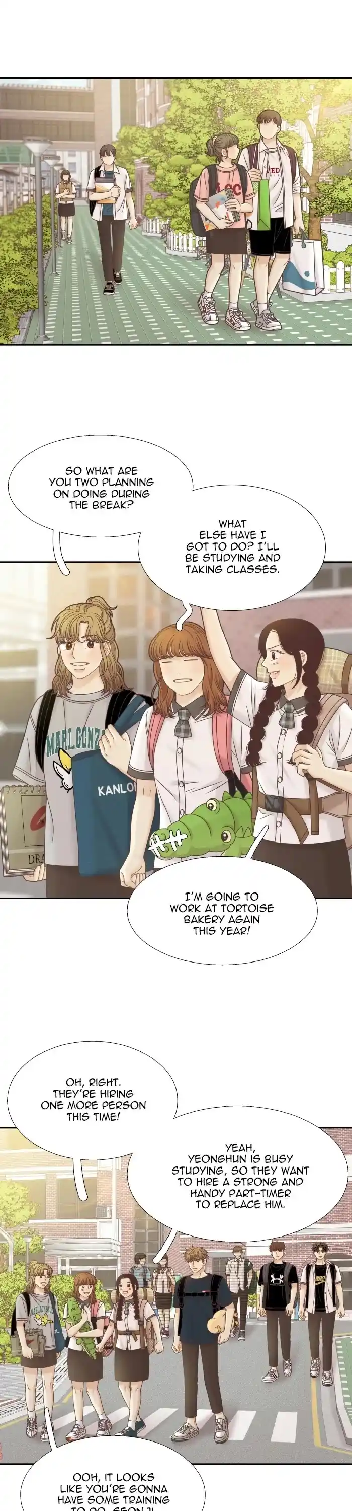 Girl’s World Chapter 336