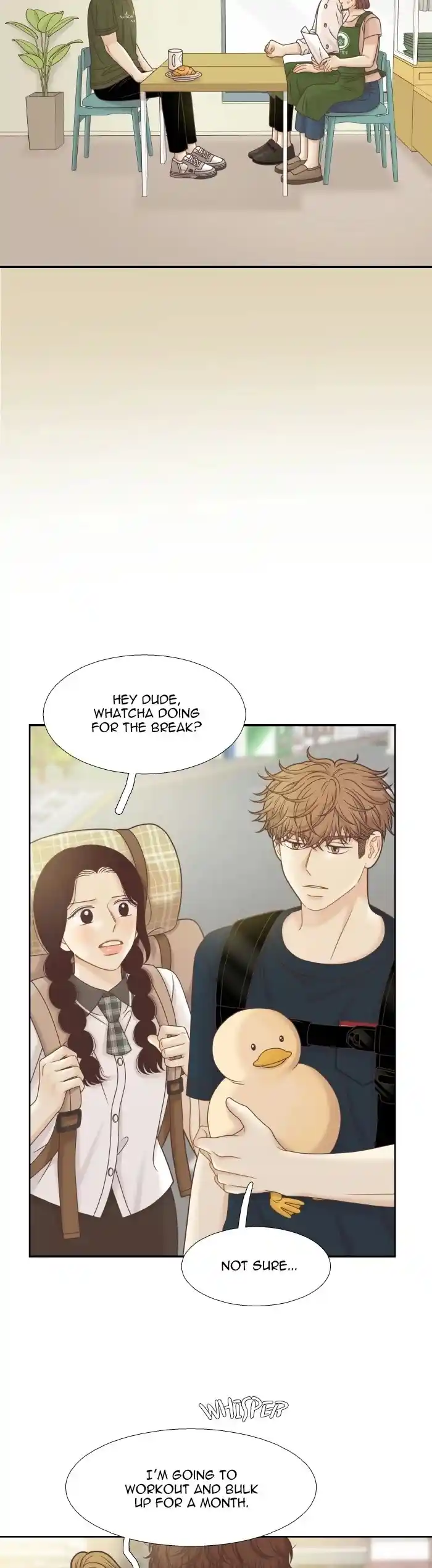 Girl’s World Chapter 336