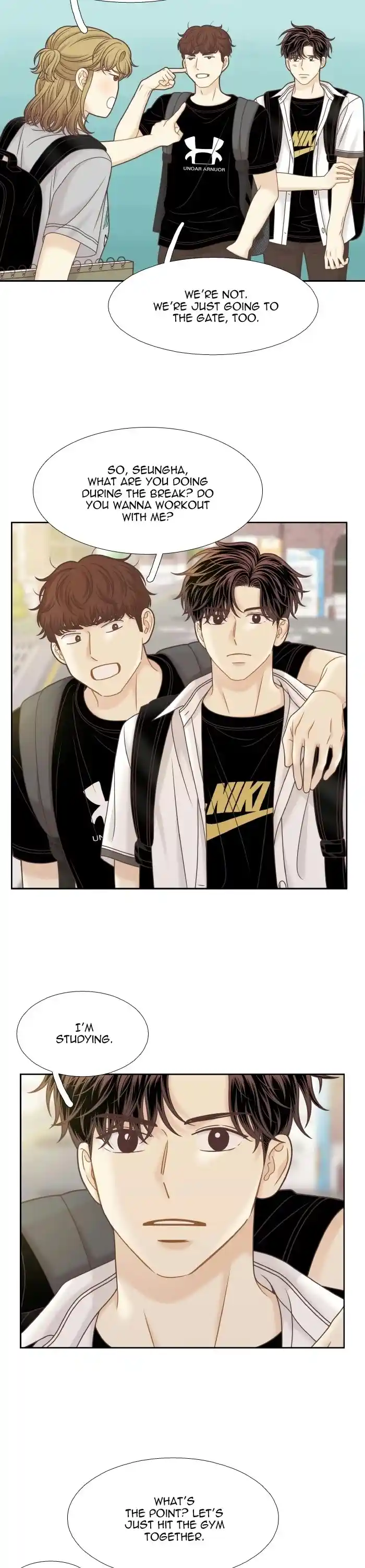 Girl’s World Chapter 336