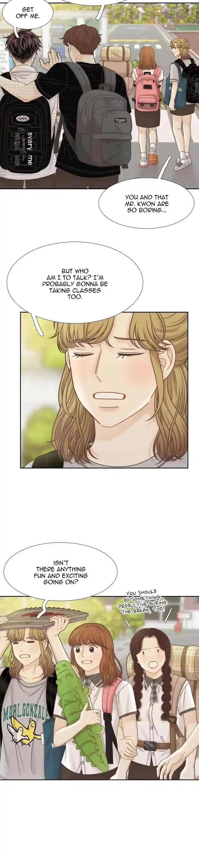 Girl’s World Chapter 336