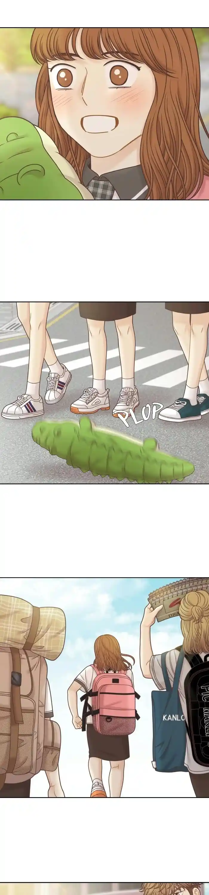 Girl’s World Chapter 336