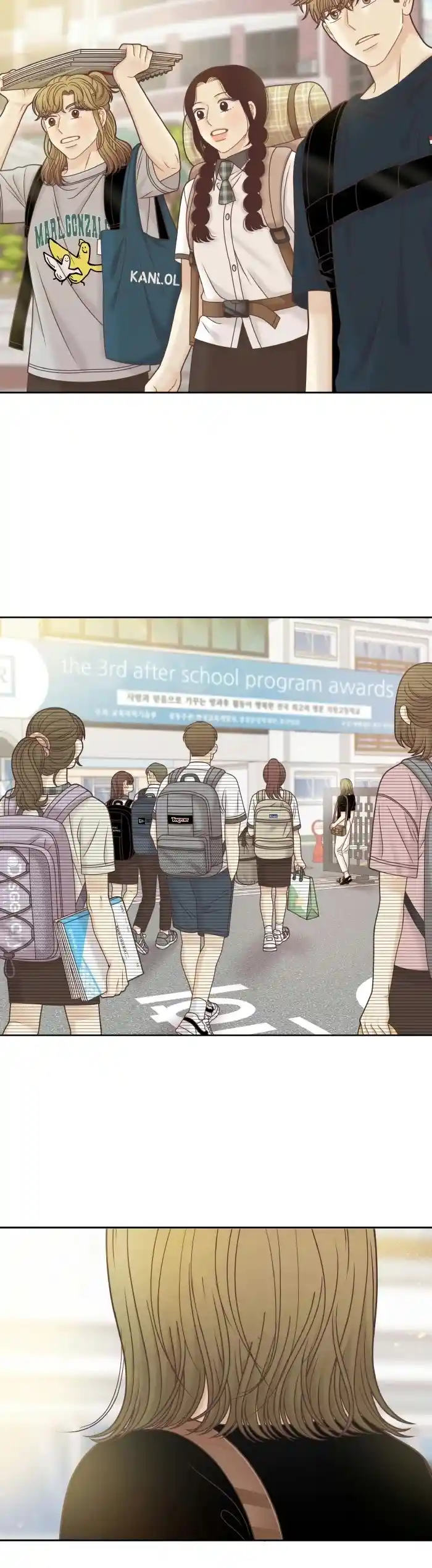 Girl’s World Chapter 336