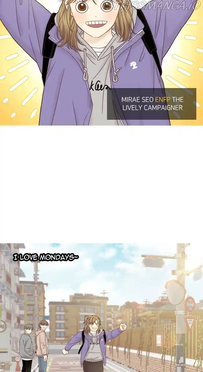 Girl's World Chapter 337