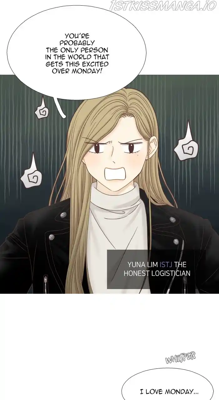 Girl's World Chapter 337