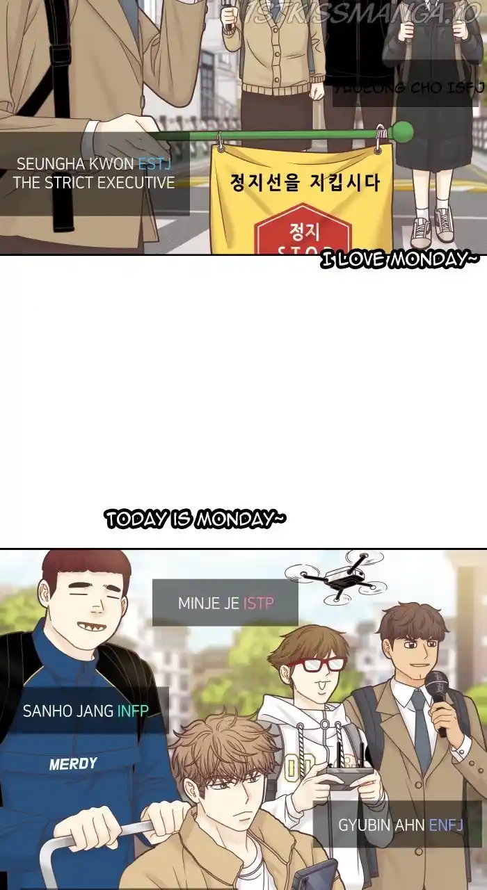 Girl's World Chapter 337