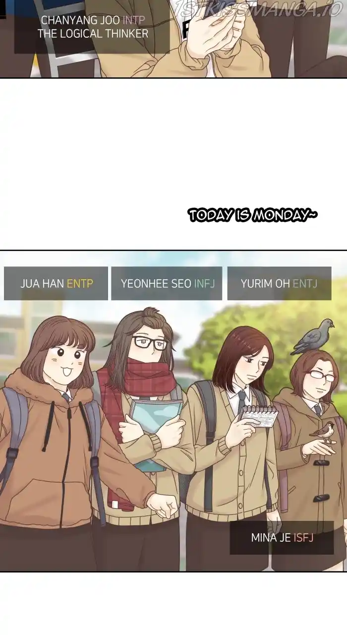 Girl's World Chapter 337