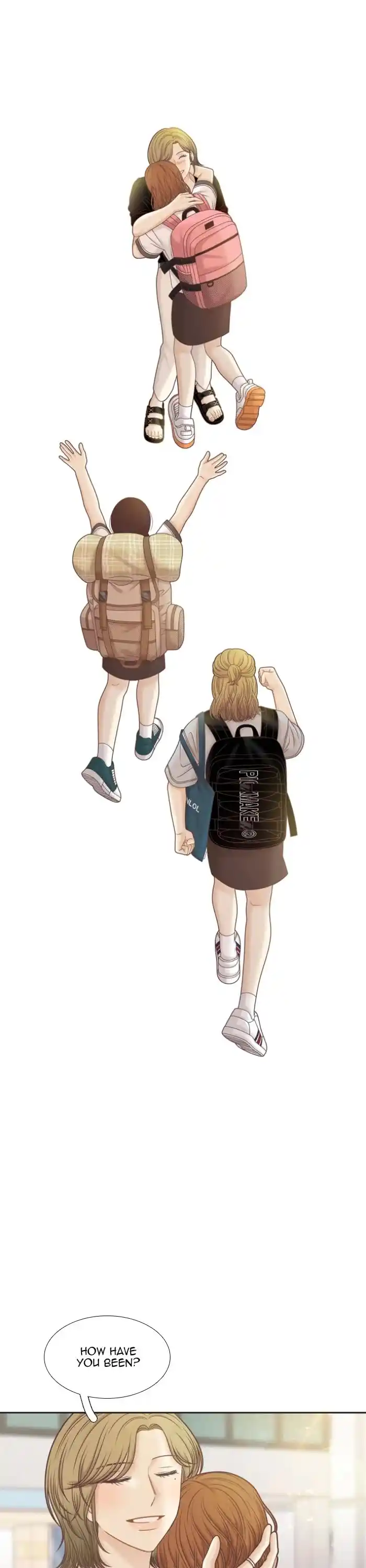 Girl's World Chapter 338