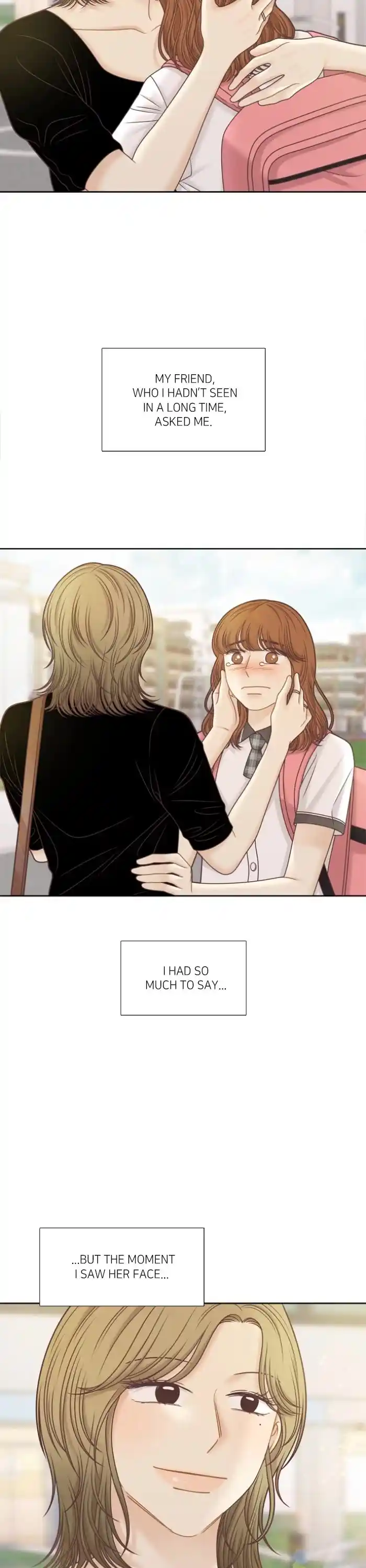 Girl's World Chapter 338