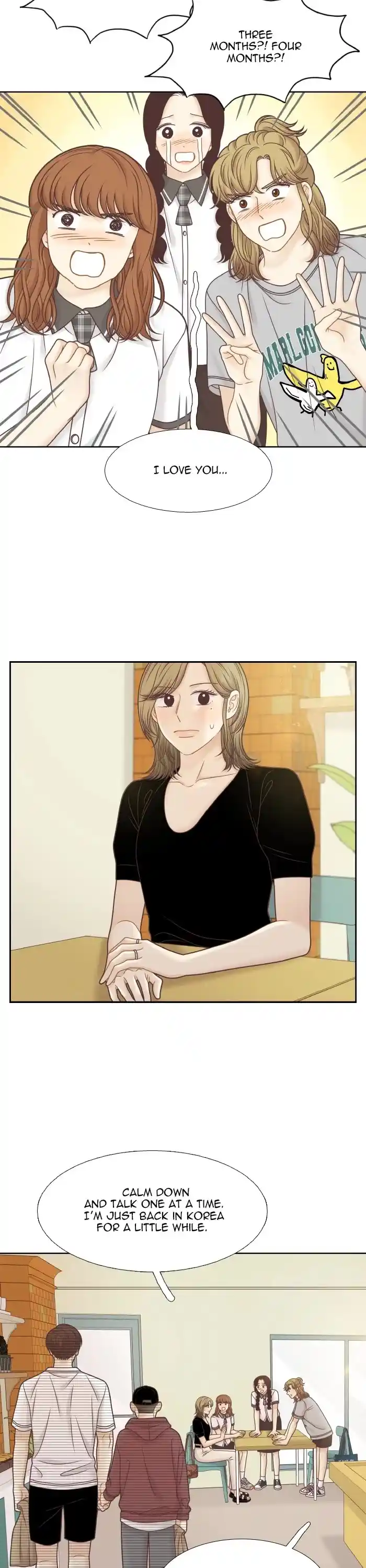 Girl's World Chapter 338