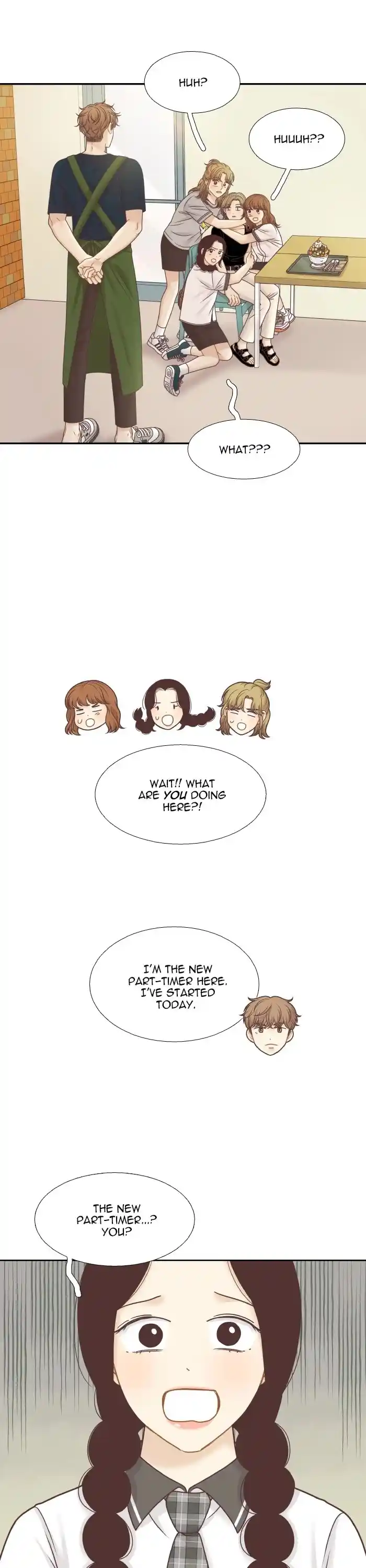 Girl's World Chapter 338