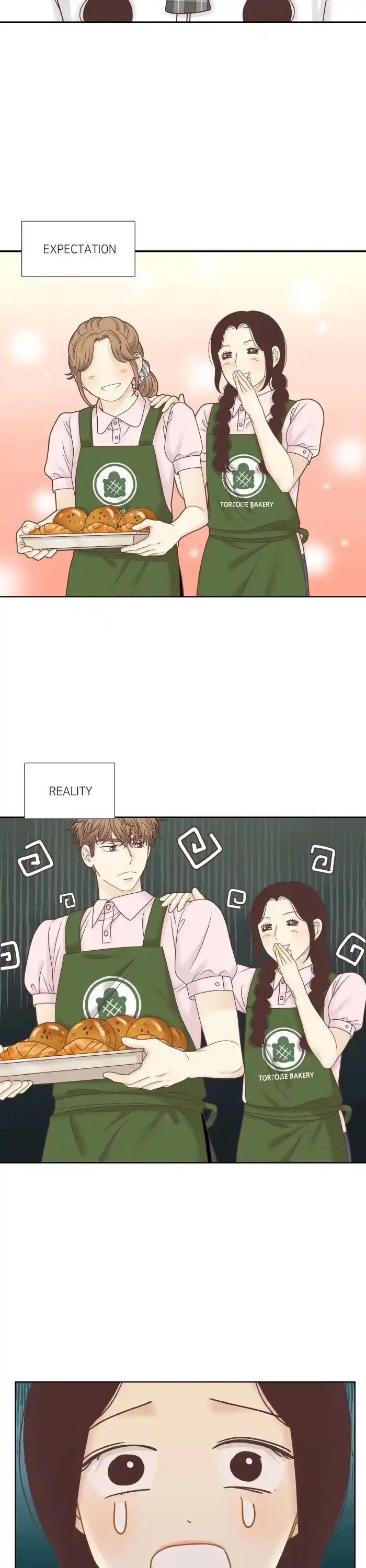 Girl's World Chapter 338