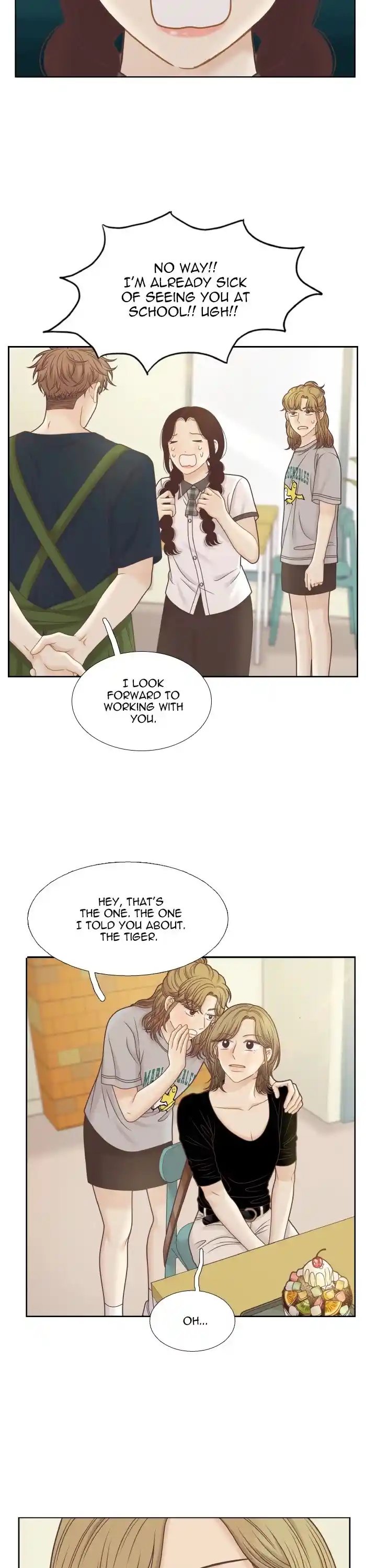 Girl's World Chapter 338