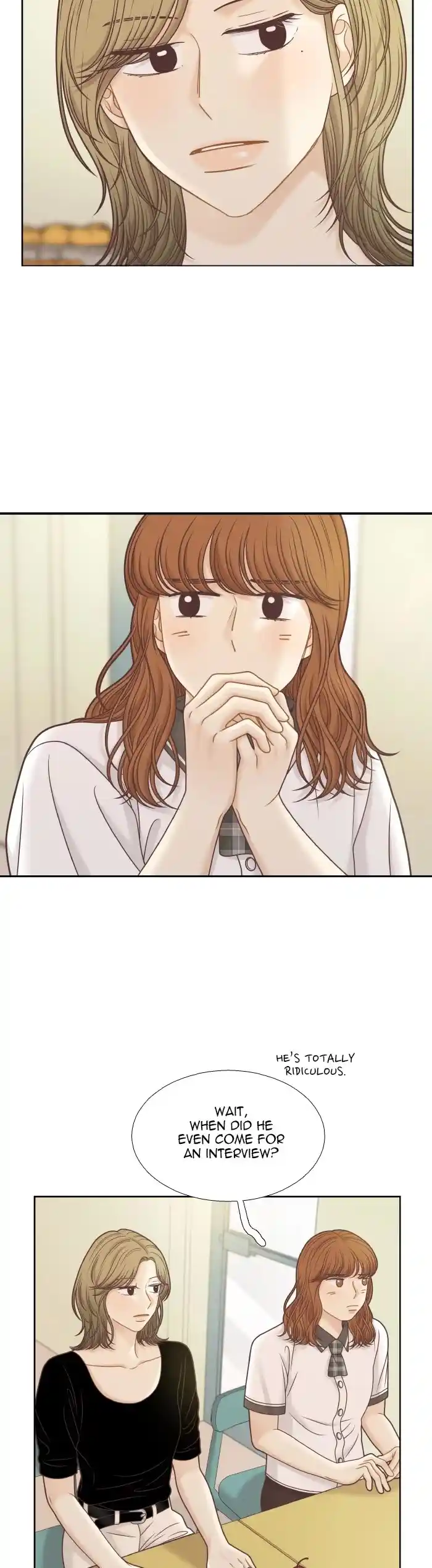 Girl's World Chapter 338