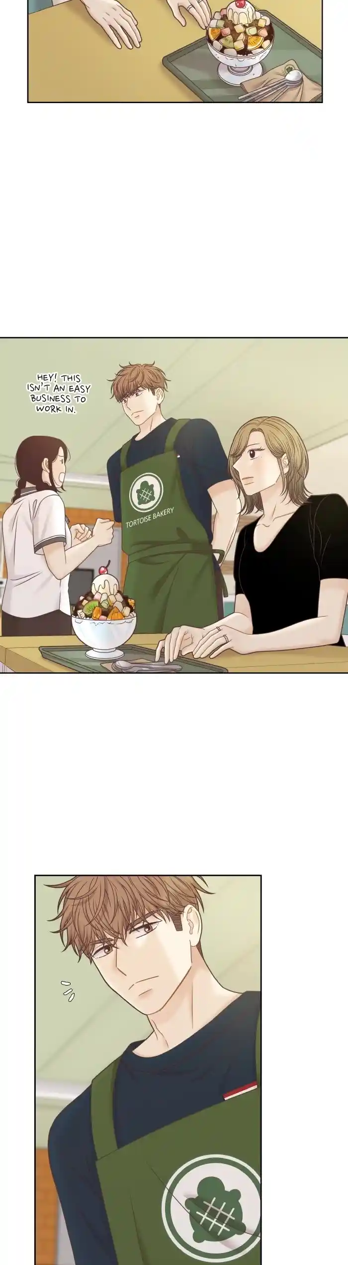 Girl's World Chapter 338