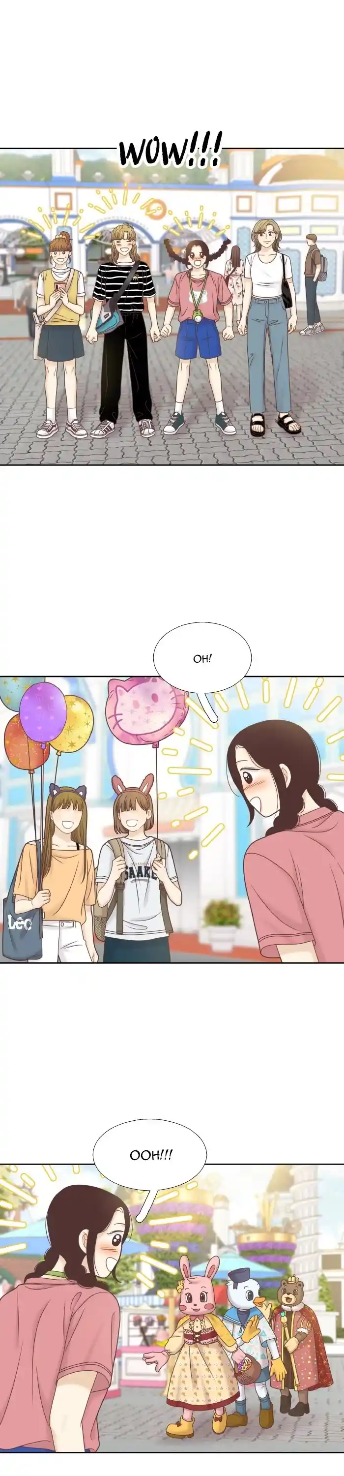 Girl's World Chapter 338