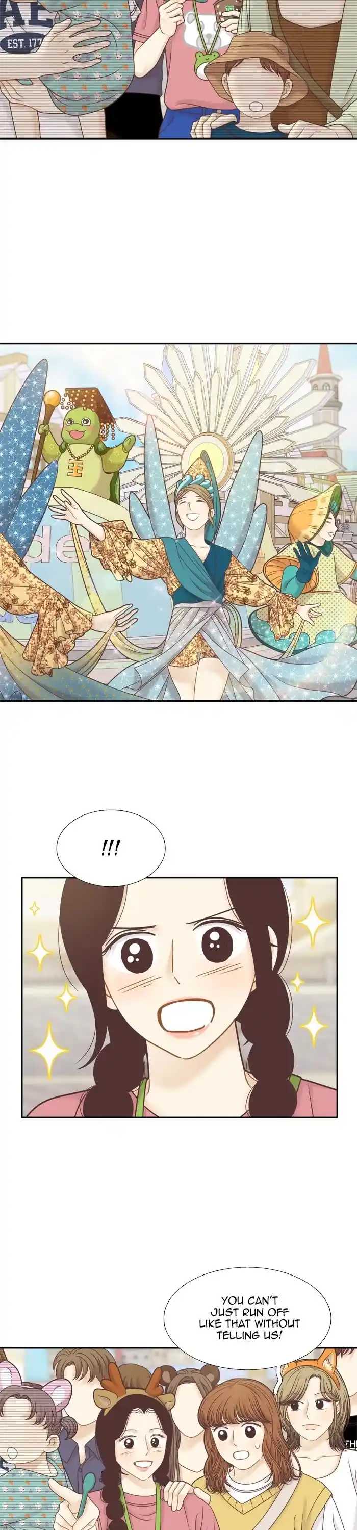 Girl's World Chapter 339