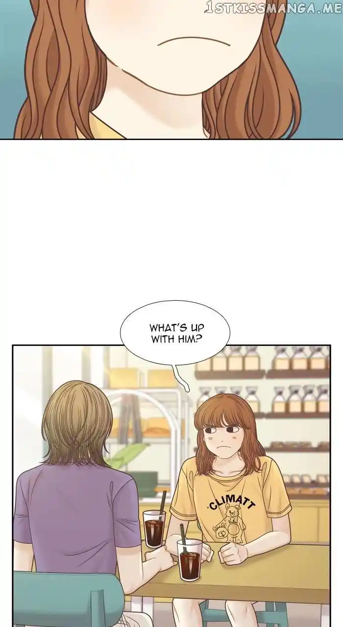 Girl's World Chapter 340